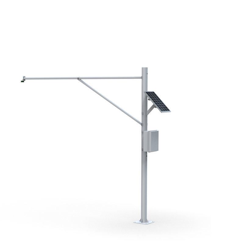 河道水位監測系統助力防洪減災