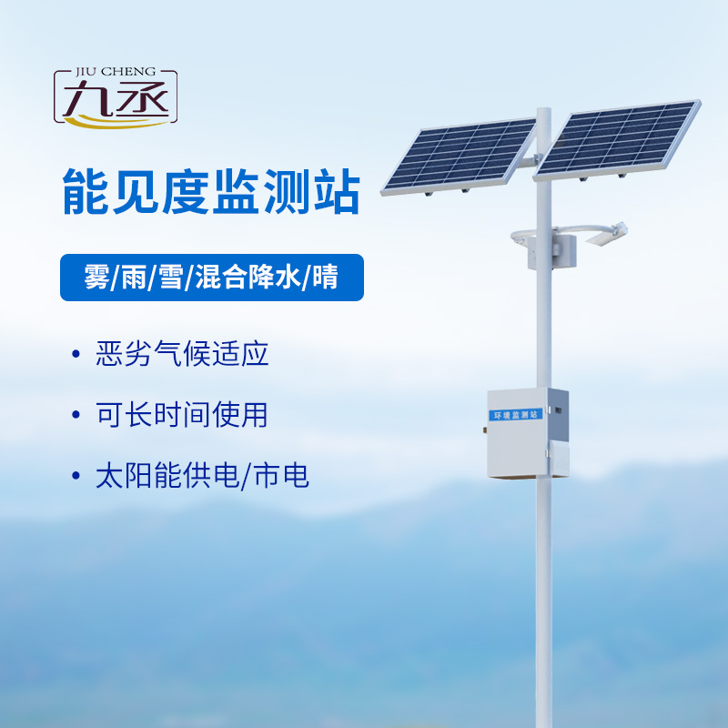 團霧預警監測系統