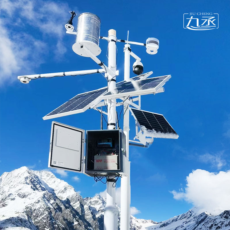 自動(dòng)雪深監(jiān)測(cè)站坐落西藏啦~ 自動(dòng)雪深監(jiān)測(cè)站坐落西藏啦~